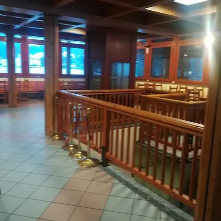 Du Foyer Hotel Brusson
