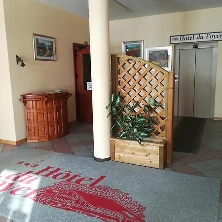 Du Foyer Hotel 3*