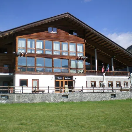 Du Foyer Hotel 3*